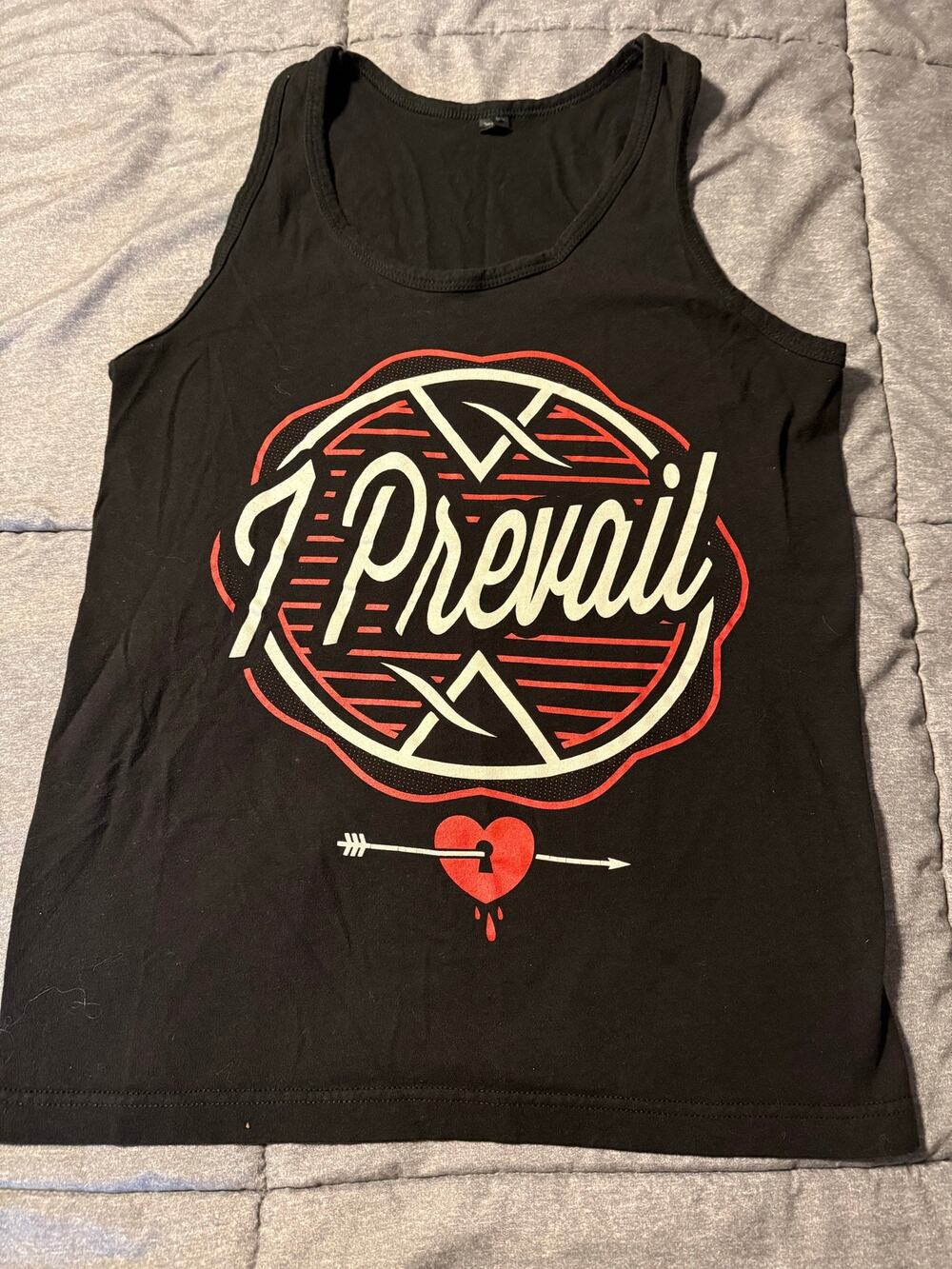 I Prevail Band Tank Top Shirt 2014! Men’s XS